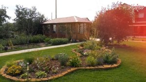 ?Красота на даче и в саду Идеи ландшафтного дизайна / Landscaping ideas for the garden / A - Video
