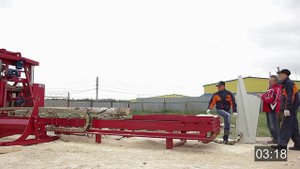 Автоматический углопильный станок БАРС 5