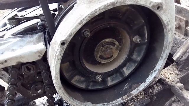 Лирическое отступление о задней навеске и мощности двигателя. смотреть онлайн