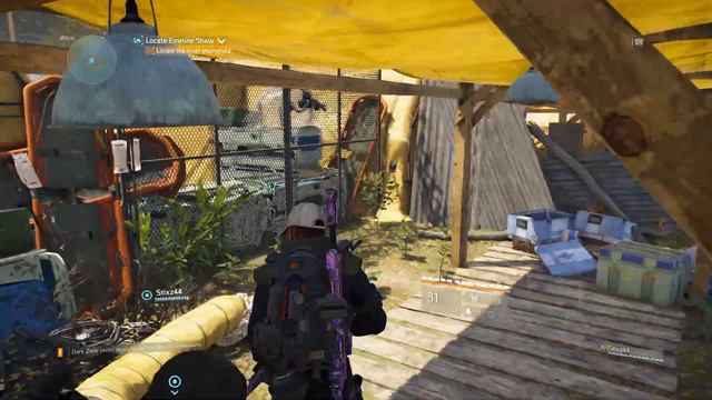 The Outcast's Stronghold - THE DIVISION 2 (Let's Play Commentary) смотреть онлайн