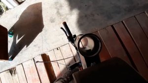 Установка рулевой колонки на пром. подшипниках.