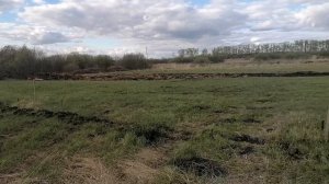 Фундамент из покрышек, для бытовки