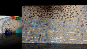 КОВРИК ДЛЯ ПАЗЛОВ! Теперь не придется тратить время на поиск нужного цвета в коробке