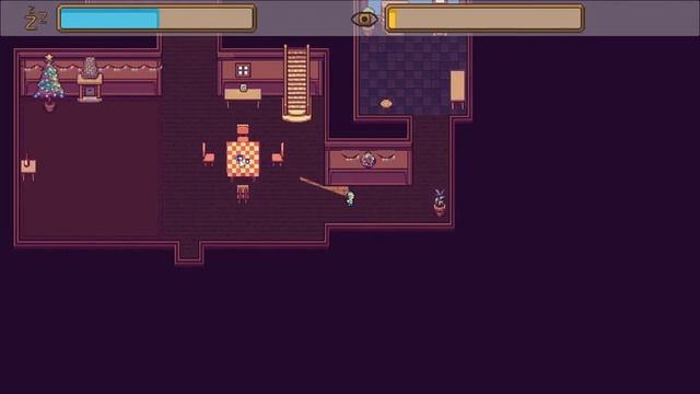 Secret Santa Game: Child Gameplay смотреть онлайн