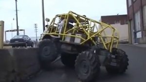 Очень внедорожник