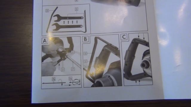 Mezcladora de cemento Parkside PFMR 1400 B1(LIDL) смотреть онлайн