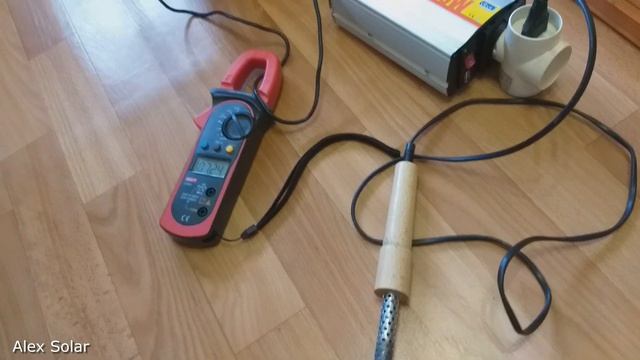 Инвертор 12 220, инвертор 24 220. Для солнечной электростанции. Какой преобразователь выбрать. смотреть онлайн