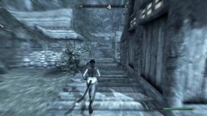 Как установить моды на официальный Skyrim.