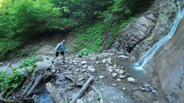 КАРПАТИ 2023! Водоспад Великий Гук та Ворота, печера Довбуша, Косів,  гора Копець, Інста Бук