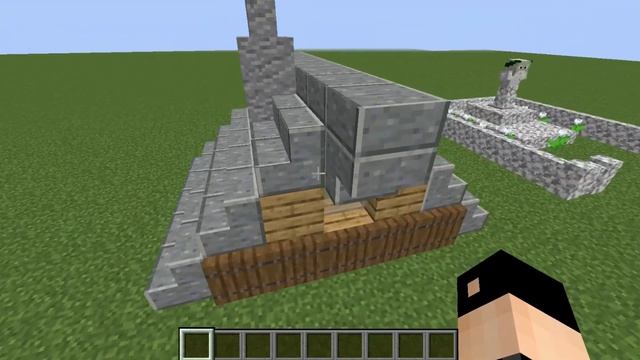 Уличные постройки | Minecraft Декорации