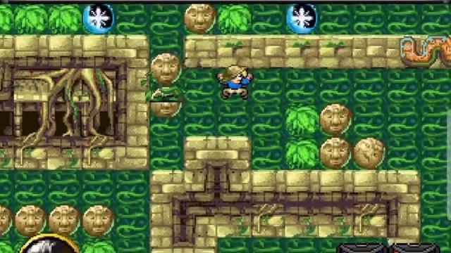 Cara Memainkan Game Diamond Rush Bahasa Indonesia Java Game смотреть онлайн