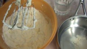 Сливочный Крем с Агар-Агаром (начиночный) для высокого слоя внутри коржей