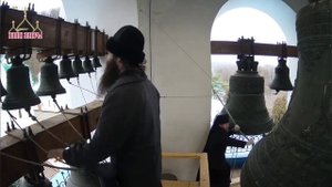 Колокольный звон Святогорской Лавры в ростовской традиции