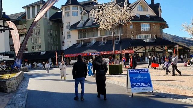Один день в горах.Sierra Nevada #мояжизнь #испания #жизнь #новыйгод #выходные #прогулка #горы