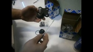 шаровая опора форд мондео Stellox или как продлить срок службы шаровой