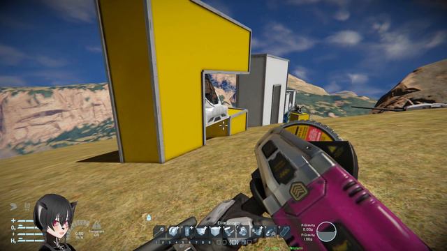 Cockpit vs Flight Seat on Combat Ship, Space Engineers