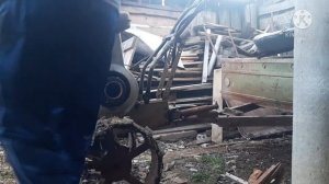 мотоблока урал  запуск после зимы
