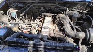 Nissan Power Eagle SD23 engine review #review #nissan