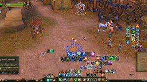 ИНЖЕНЕР в ПОДДЕРЖКЕ. БИЛД + РОТАЦИЯ. Аллоды Онлайн.