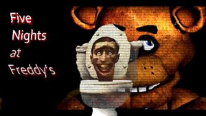 песня про скибиди туалет x fnaf 1 song mashup by angrysanta
