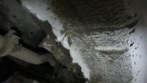 меняю втулки и тяги стабилизатора и краб на Лада Гранта