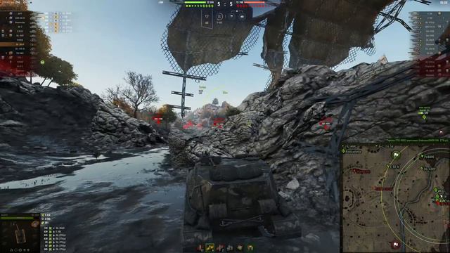 ОБЪЕКТ 268/4 - ВЕЛИКИЙ НИНДЗЯ СССР НАПИХАЛ ЗА ЩЕКИ ПРОТИВНИКА! НАСТОЯЩИЙ СОВЕТСКИЙ ВЫХУХОЛЬ РАНДОМА смотреть онлайн