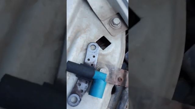 пропала искра на Рено Логан1 смотреть онлайн