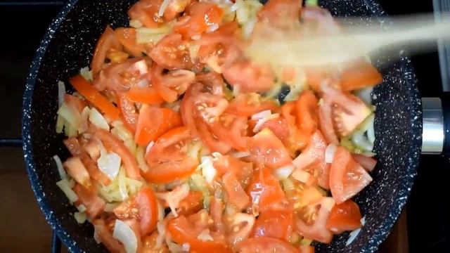 Завтрак для ленивых за 5 минут! Вкусный, быстрый завтрак на скорую руку! Рецепт завтрака! Вкуснотищ