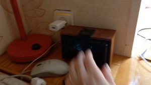 новый монитор / заболели / новые окна