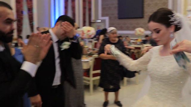 Курдская свадьба Роман&Виктория часть3 смотреть онлайн