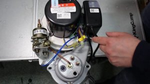 Замена трансформатора розжига Kiturami STSO 21Kiturami