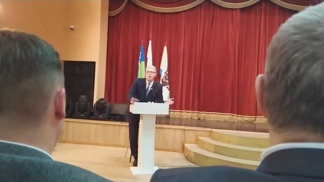 Ч. 5  Встреча мэра с жителями г.Нефтеюганска КЦ _Юность_.#Нефтеюганск #ХМАО #НародныйКонтроль
