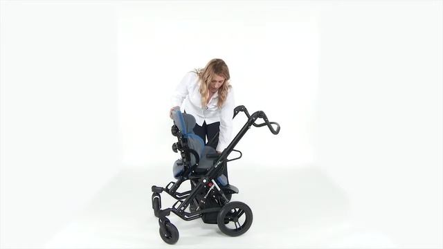 Специальная Коляска для Реабилитации Детей с ДЦП Otto Bock Kimba Neo - Special Needs Stroller