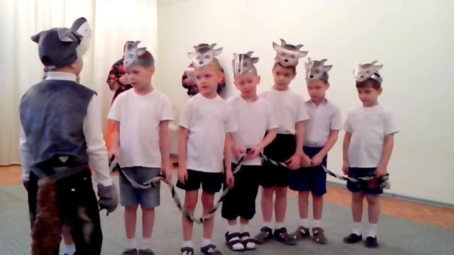 7 козлят смотреть онлайн