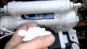 ОБЗОР ОБРАТНОГО ОСМОСА | Часть 2 | ЧЕТЫРЁХ-ХОДОВОЙ КЛАПАН и ОГРАНИЧИТЕЛЬ ПОТОКА