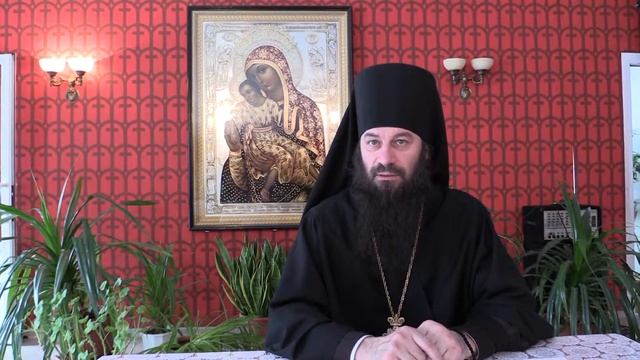 Епископ Ириней ответил на вопросы прихожан
