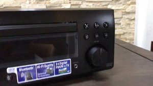 Микросистема Denon D-M41 - обзор!