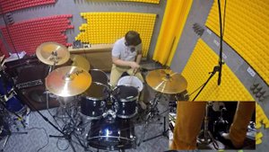 System Of A Down - Toxicity - Drum Cover