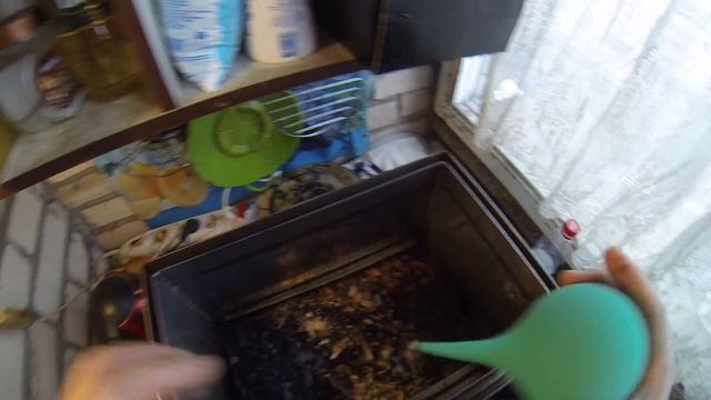 как с гидрозатвора убрать воду. смотреть онлайн