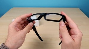 Шпионские штучки из Китая: Часы со скрытой камерой и Очки со скрытой камерой!  alex boyko