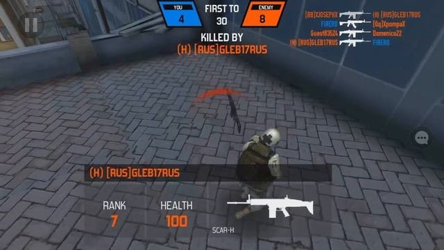 Bullet Force | Кандидат в Лучший шутер года!
