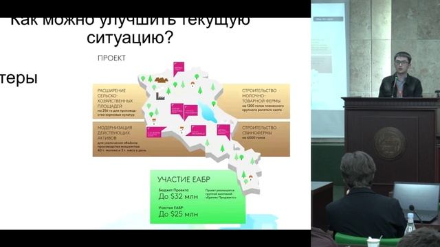 Торговля с/х товарами Армении в рамках ЕАЭС как фактор развития региональной интеграции (Иван Челак)