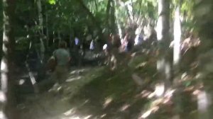 самый полноводный водопад Крыма