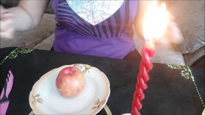 Легкая присушка на яблоко. Ритуал на яблочный спас.