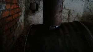 Печка буржуйка из 200 литровой бочки.