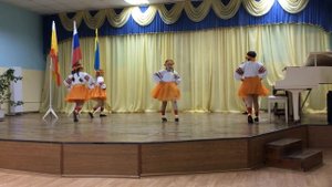 танец "Финская полька"