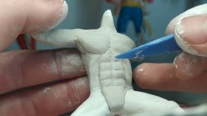 АТАКУЮЩИЙ ТИТАН из ГЛИНЫ / Эрен - копилка? / 進撃の巨人