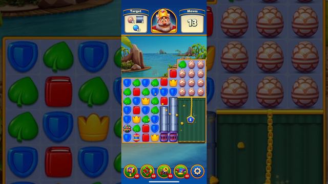 Royal Match LEVEL 984 смотреть онлайн