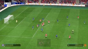 EA SPORTS FC 24 Chelsea - Manchester United Xbox series X