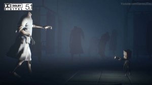 Little Nightmares 2 Original Theme Song/Music HD